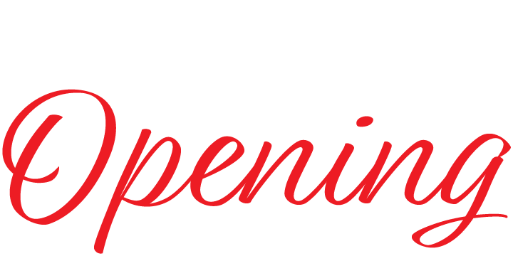 Grand Opening