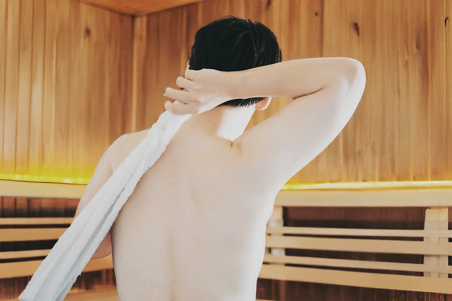 http://サウナから出たら身体を拭いて!　～サウナ後に身体を拭く必要、4つの理由～